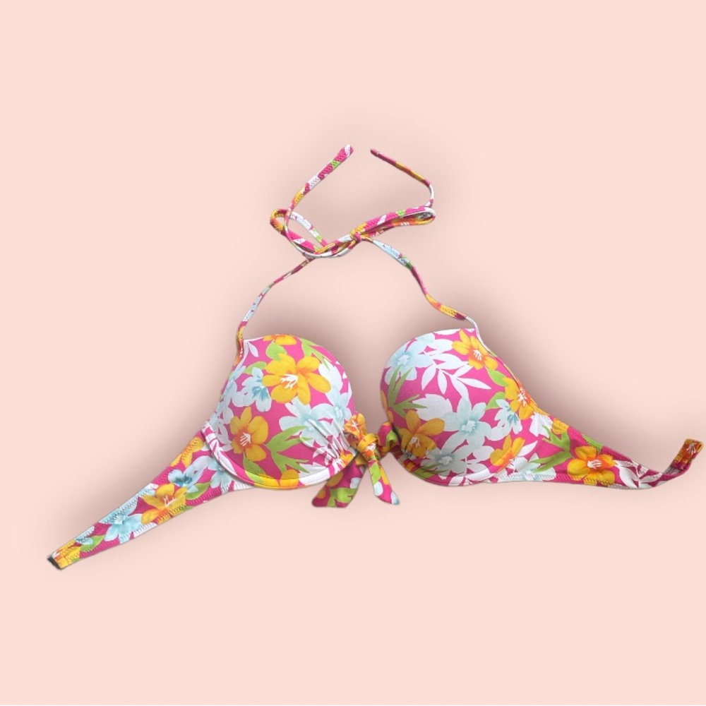 Swim suit bikini top